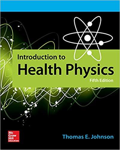 Introduction To Health Physics 5Th