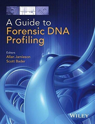 A Guide To Forensic Dna Profiling A Guide To Forensic Dna Profiling