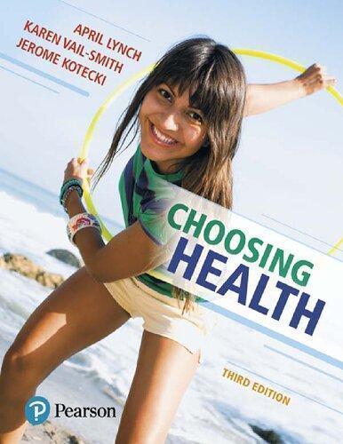 Choosing Health 3rd
