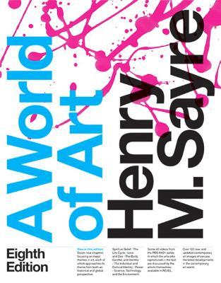 A World of Art 8th