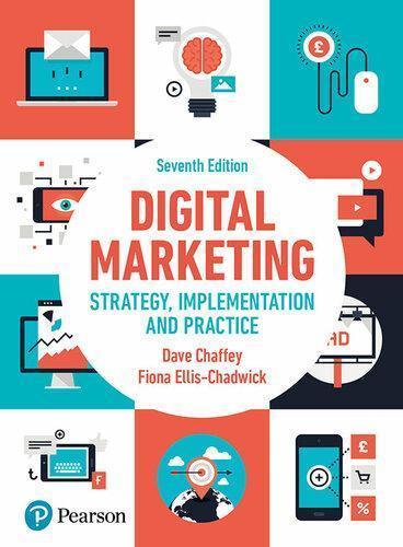 Digital Marketing Strategy Implementation And Practice 7Th