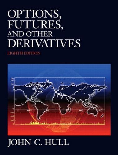 Options Futures And Other Derivatives 8Th