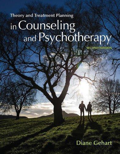 Theory And Treatment Planning In Counseling And Psychotherapy