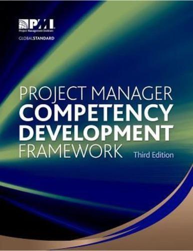 Project Manager Competency Development Framework 3Rd