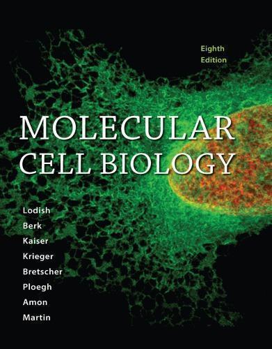 Molecular Cell Biology 8Th
