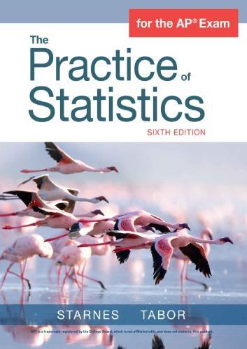 The Practice Of Statistics 6Th