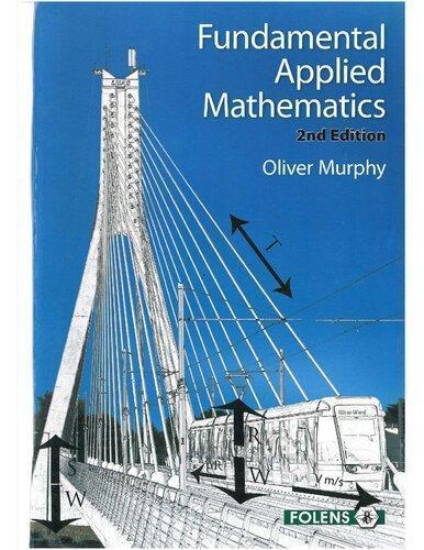 Fundamental Applied Mathematics 2Nd