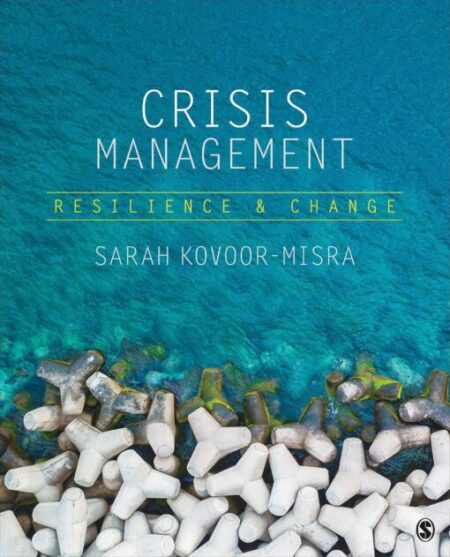 Crisis Management Resilience And Change Crisis Management Resilience And Change