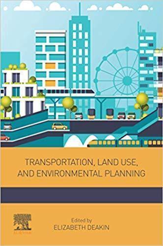 Transportation Land Use And Environmental Planning