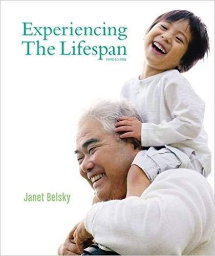 Experiencing The Lifespan 3Rd