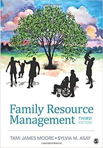 Family Resource Management 3rd
