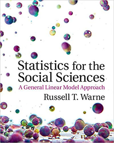Statistics for the Social Sciences A General Linear Model Approach