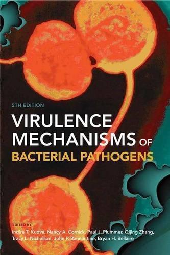 Virulence Mechanisms Of Bacterial Pathogens 5Th