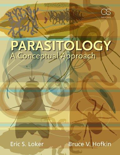 Parasitology A Conceptual Approach