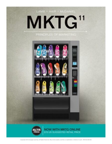 Mktg Principles Of Marketing 11Th
