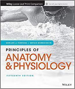 Principles Of Anatomy And Physiology 15Th