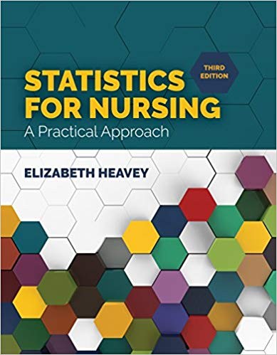 Statistics for Nursing A Practical Approach 3rd
