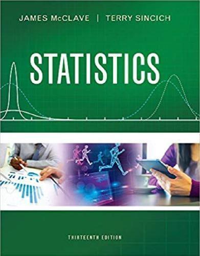 Statistics 13Th