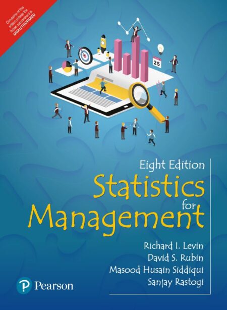Statistics For Management 8th 8E Richard Levin