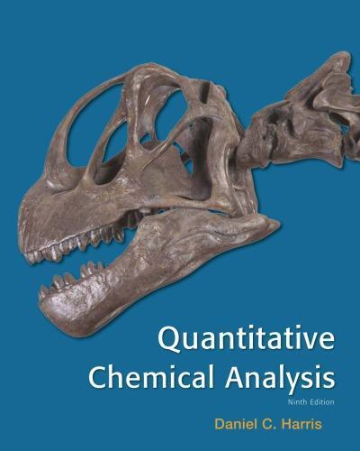 Quantitative Chemical Analysis 9Th