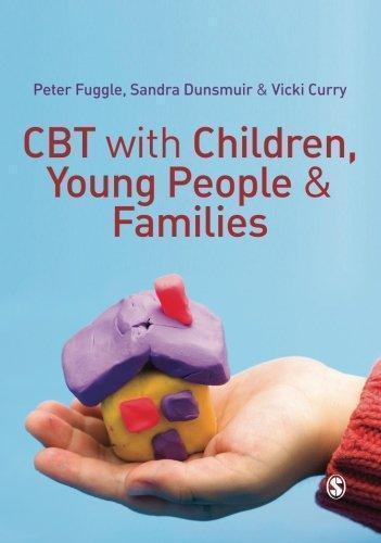 Cbt With Children Young People And Families
