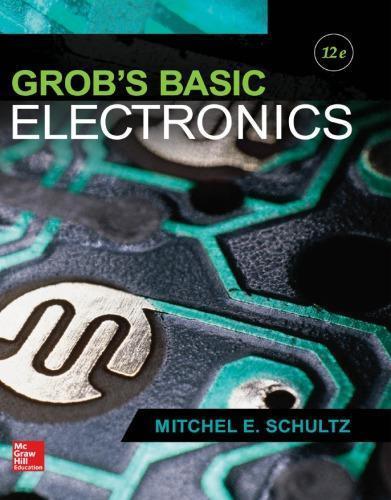 Grobs Basic Electronics 12Th