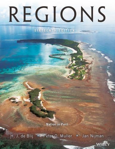 Geography Realms Regions And Concepts 16Th