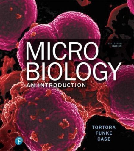 Microbiology An Introduction 13Th