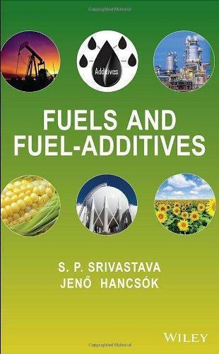 Fuels And Fuel Additives
