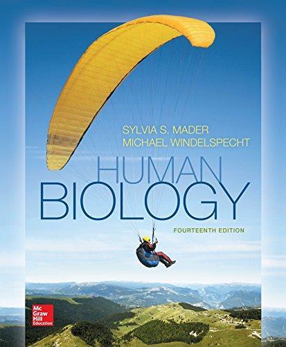 Human Biology 14Th