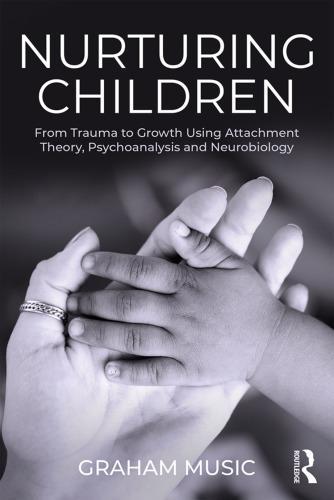 Nurturing Children From Trauma To Growth Using Attachment Theory Psychoanalysis And Neurobiology Nurturing Children From Trauma To Growth Using Attachment Theory Psychoanalysis And Neurobiology