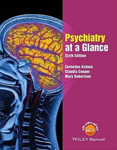 Psychiatry At A Glance 6th