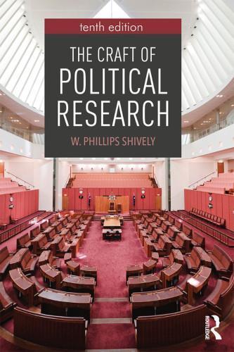 The Craft Of Political Research 10Th