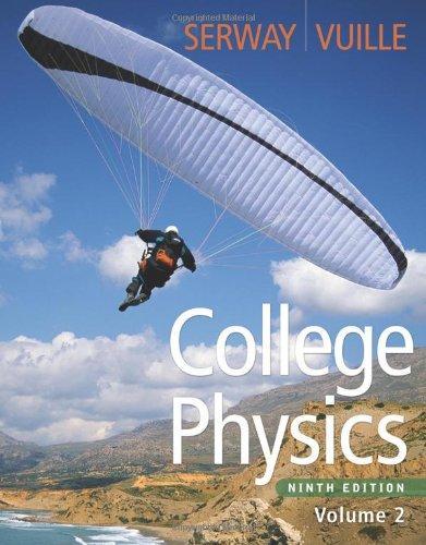 College Physics Volume 2 9Th