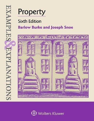 Property Examples ampamp Explanations 6th
