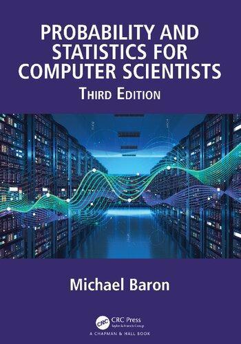 Probability And Statistics For Computer Scientists 3Rd