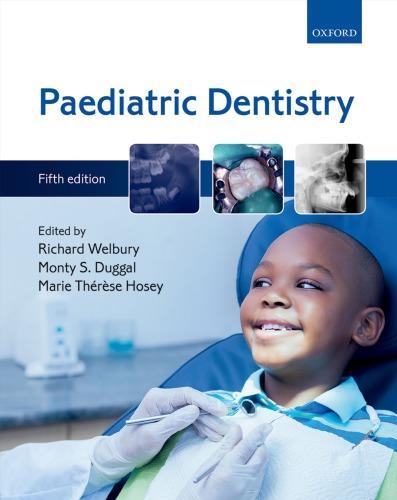 Paediatric Dentistry 5th