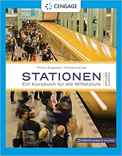 Stationen 4th by Prisca Augustyn