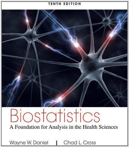Biostatistics A Foundation For Analysis In The Health Sciences 10Th