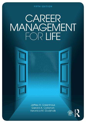 Career Management For Life 5Th