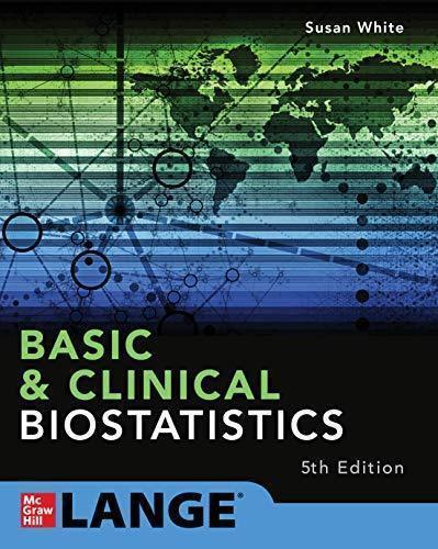 Basic Clinical Biostatistics 5th