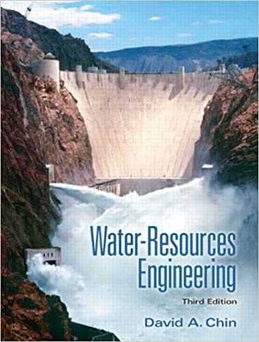 Water Resources Engineering 3Rd 3Rd