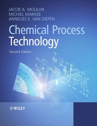 Chemical Process Technology 2Nd