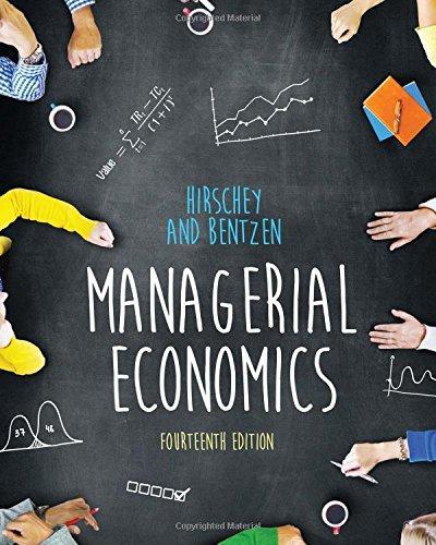 Managerial Economics 14Th