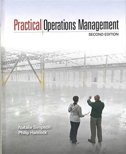 Practical Operations Management 2nd