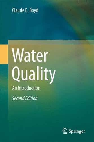 Water Quality An Introduction