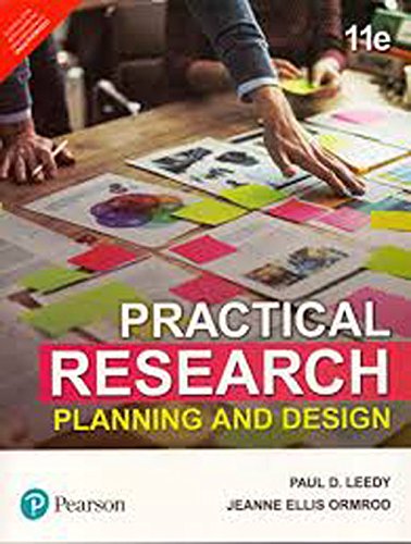 Practical Research Planning and Design 11th