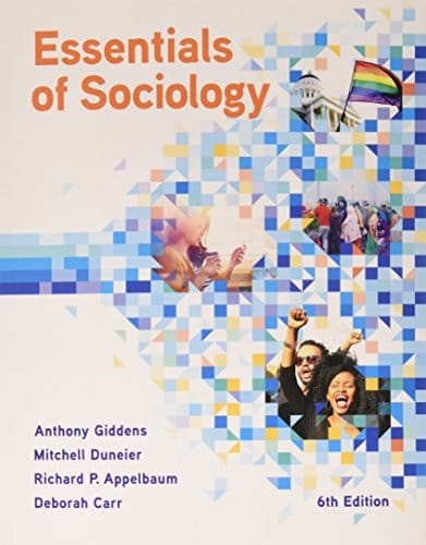Essentials of Sociolog 8211 6th Essentials of Sociolog 8211 6th