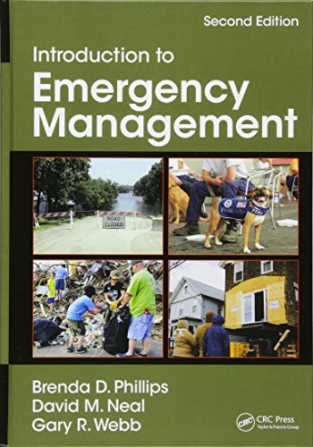 Introduction to Emergency Management Introduction to Emergency Management