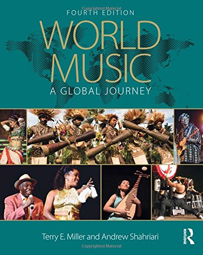 World Music A Global Journey 4